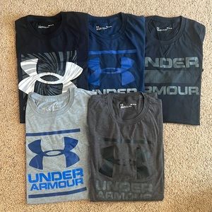 Under Armour Men’s Medium T Shirts